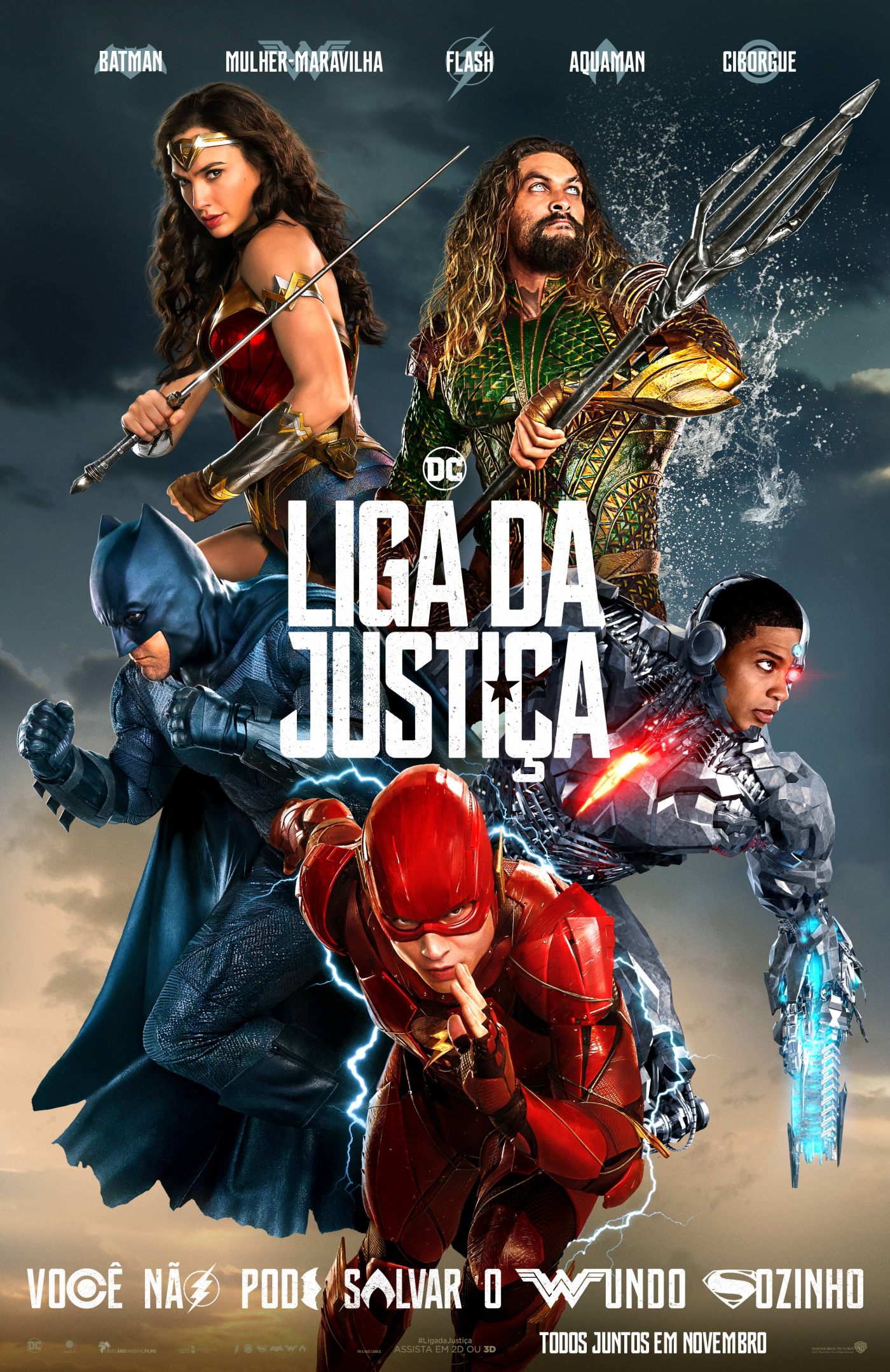 Liga da Justica